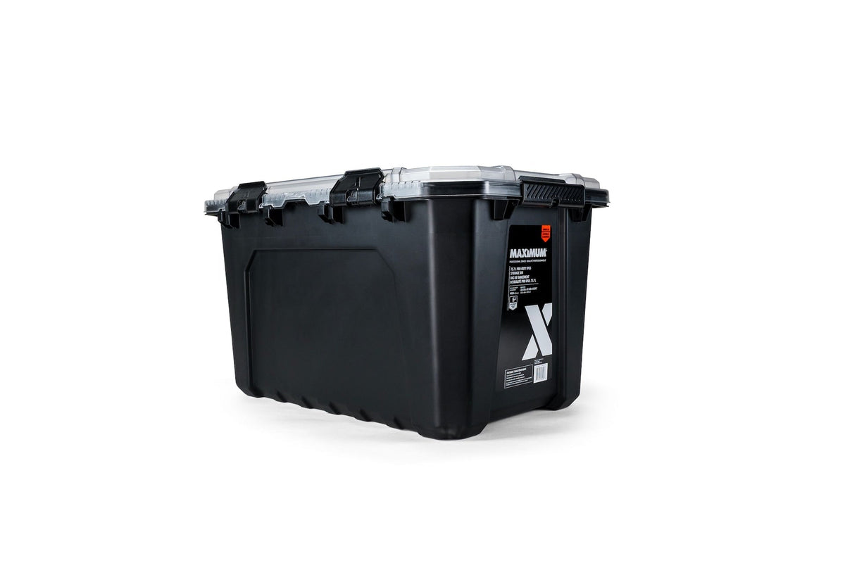 Pro Duty Storage Box with Secure Closure, 75.7-L A4R2 - product image 5