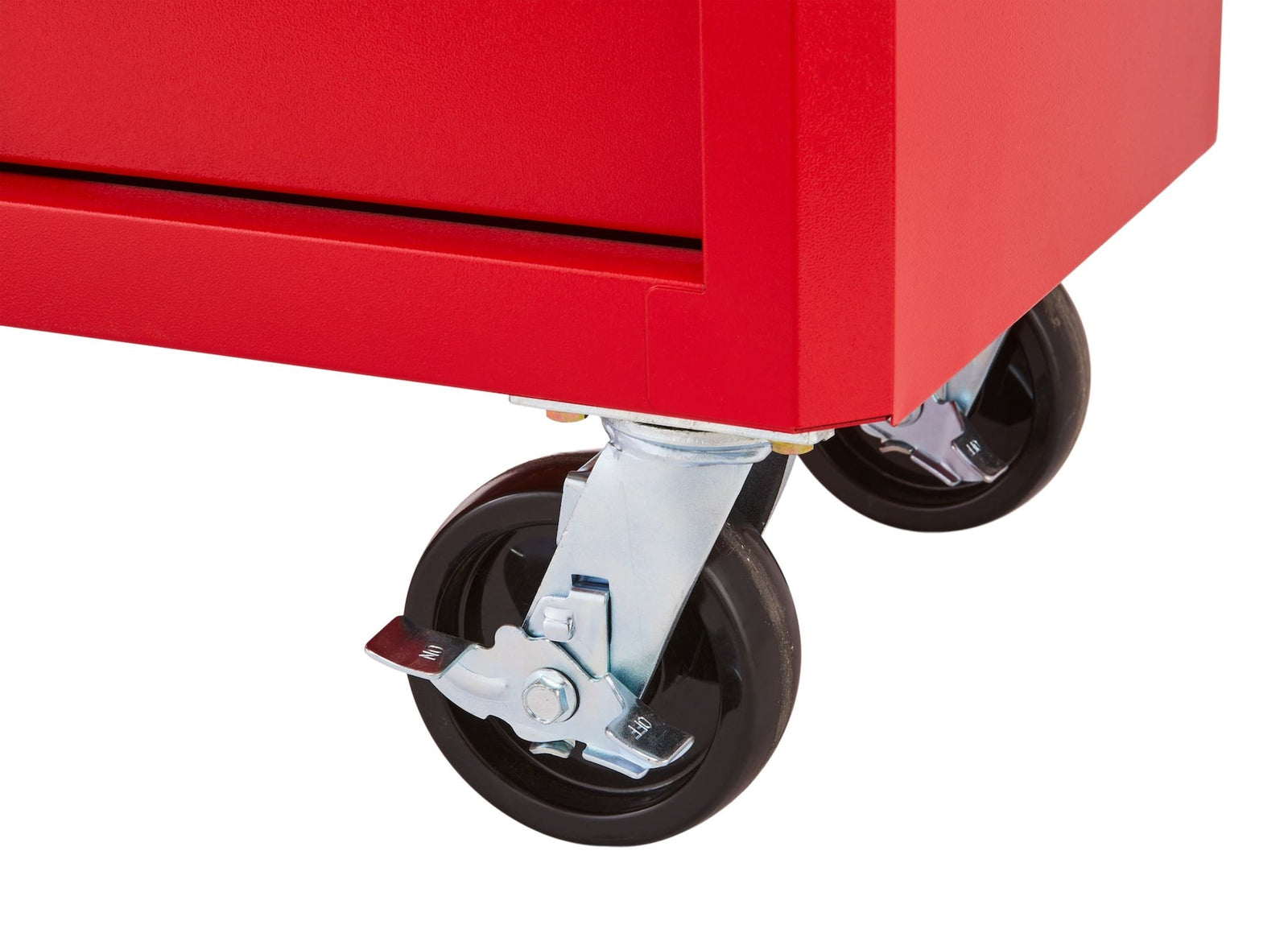 Tool Storage Cabinet, Built-In Power Bar with USB, 9-Drawer, 47-in, Red Q7A5 - product image 8
