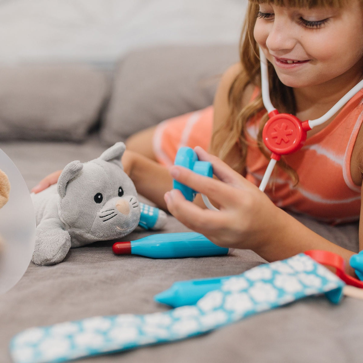 Veterinarian Playset for Ages 3+, 24-pc R0I2 - product image 6