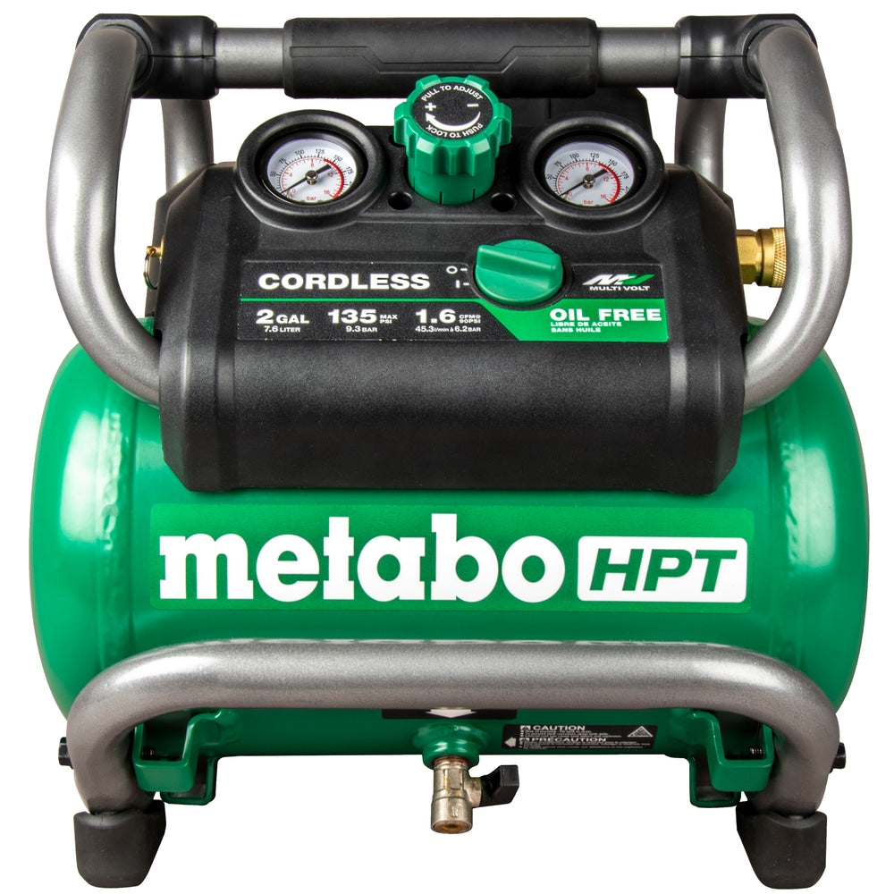 HPT 36V Cordless Air Compressor, 2-Gal B7L0 - product image 1