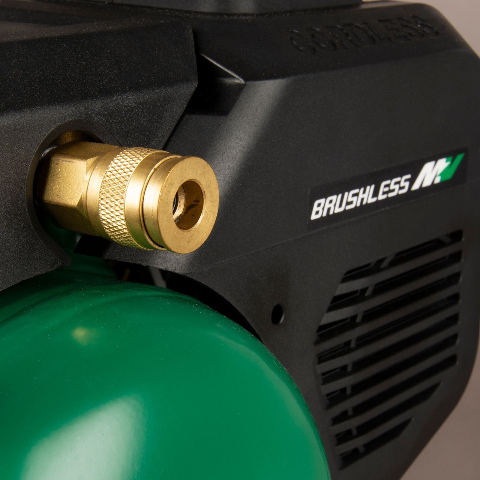 HPT 36V Cordless Air Compressor, 2-Gal B7L0 - product image 2
