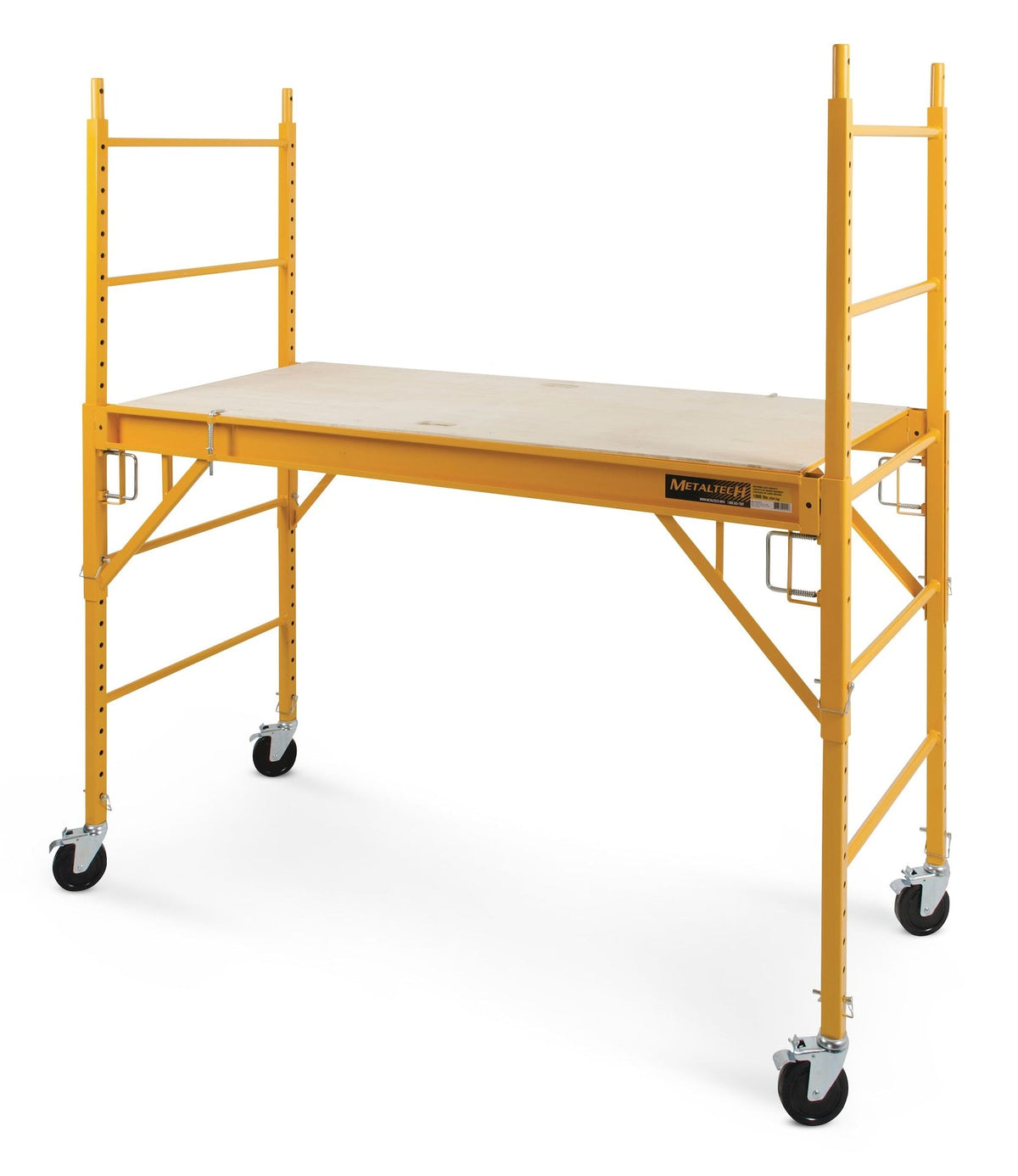 I-CISC Steel Multi-Use Baker Scaffold, 6-ft, 1000-lb I5N4 - product image 1