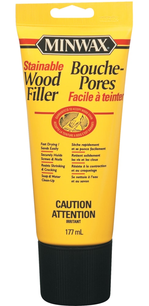 Stainable Wood Filler, 177-mL L3V4 - product image 1