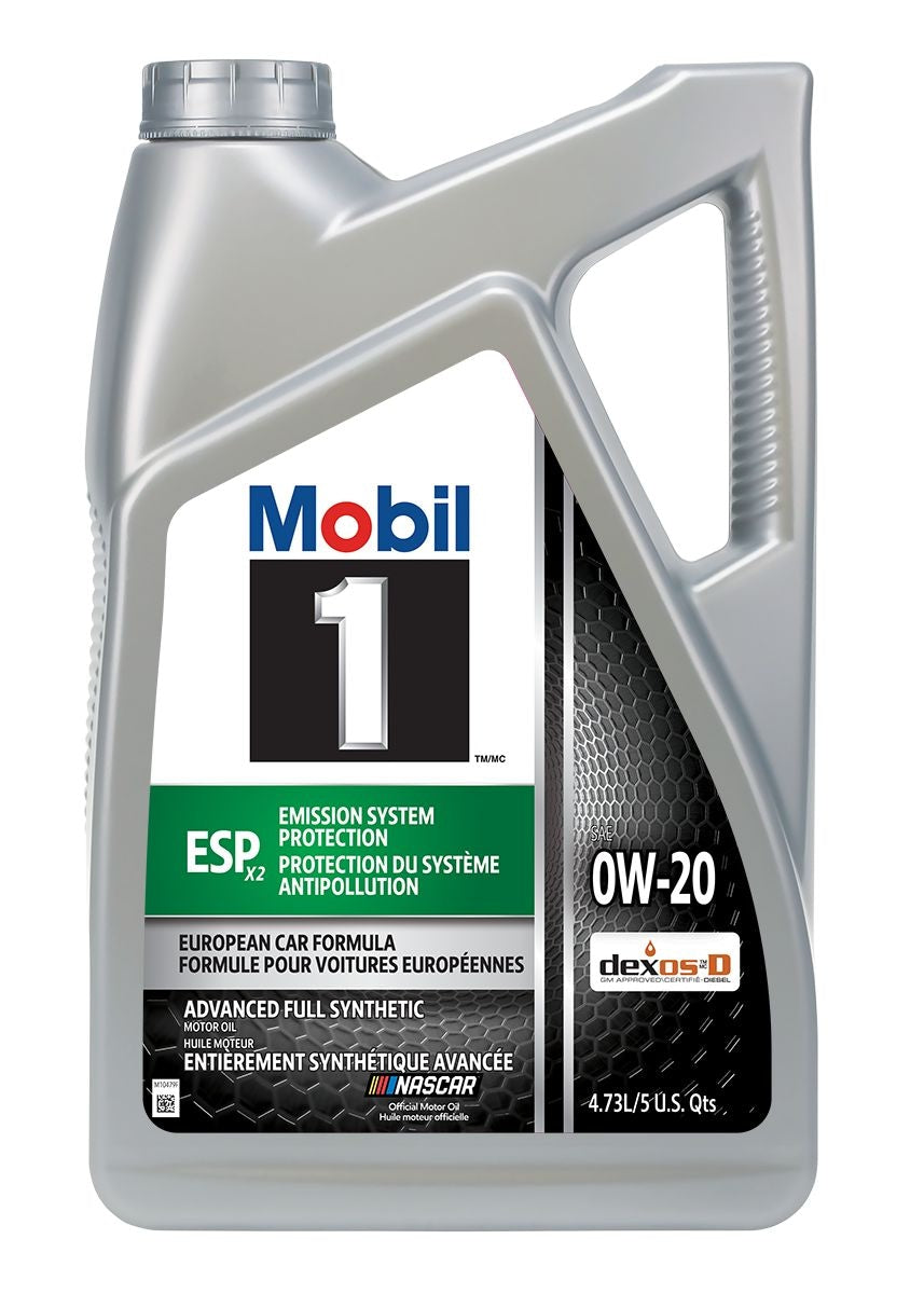 1 ESP x2 Advanced 0W20 Full Synthetic Engine/Motor Oil, 4.73-L O9H2 - product image 1