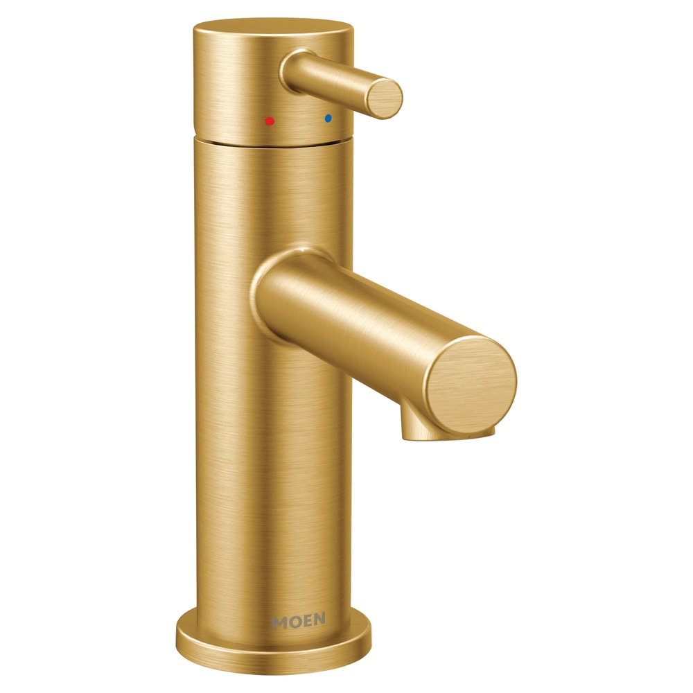 Align Single Handle Single Hole Bathroom Sink Faucet, Rubbed Bronze W7Z3 - product image 3