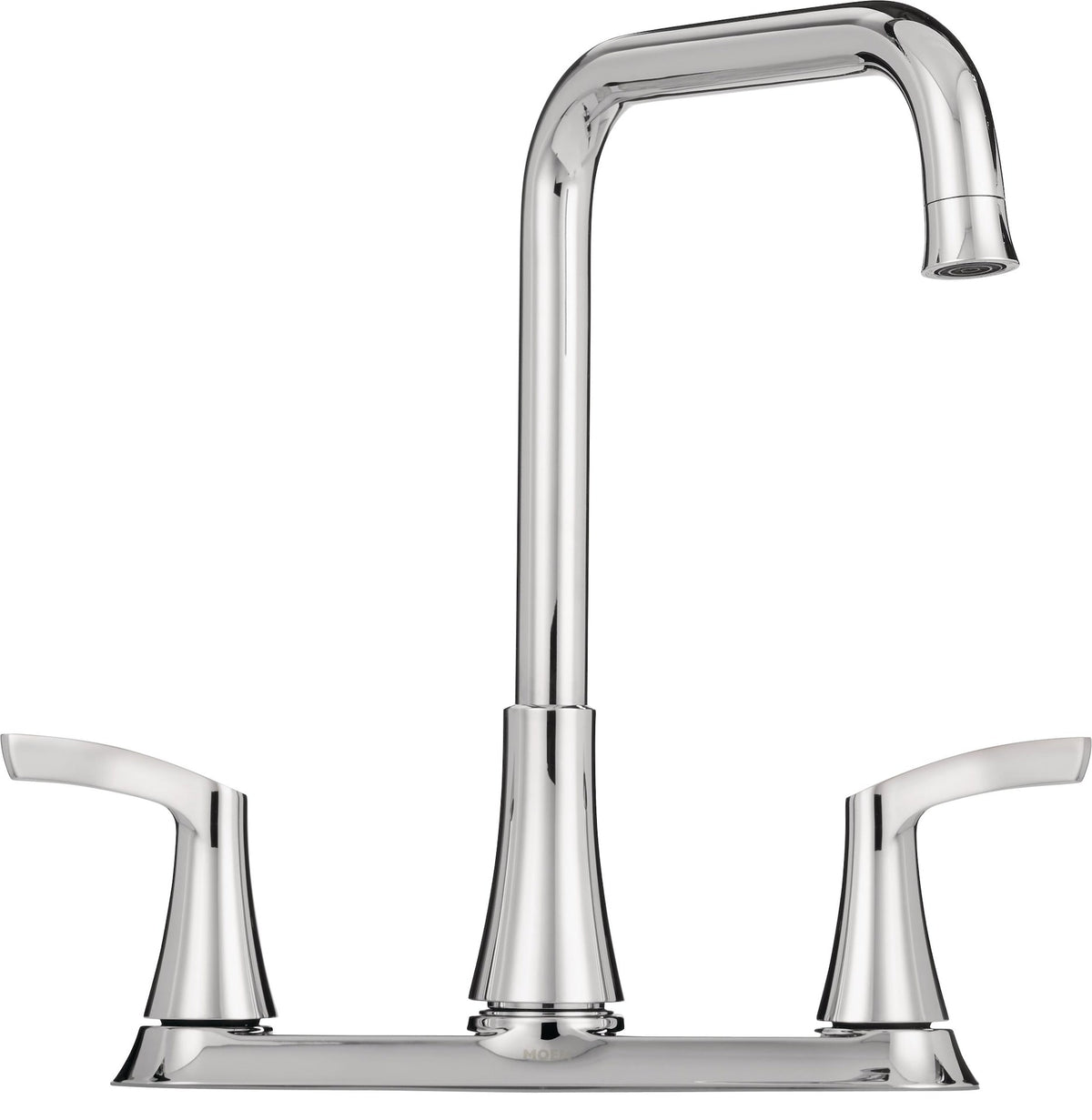 Danika Double Handle Kitchen Faucet, Chrome L4X4 - product image 1