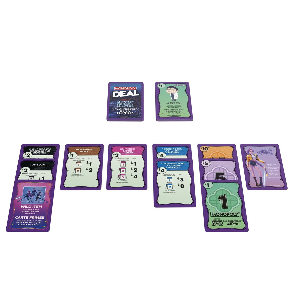 Deal KPOP Demon Hunters, Bilingual R2M7 - product image 2