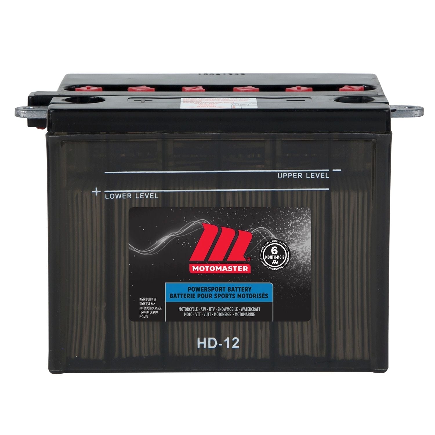 Group Size 46A24L Battery, 320 CCA U6X7 - product image 1