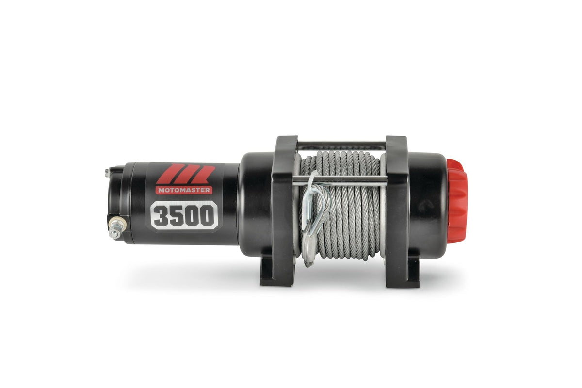Steel ATV Winch, 3500-lb V2E1 - product image 4