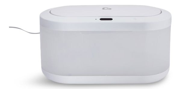 Touch-Free Wet Wipe Warmer Q3B7 - product image 1