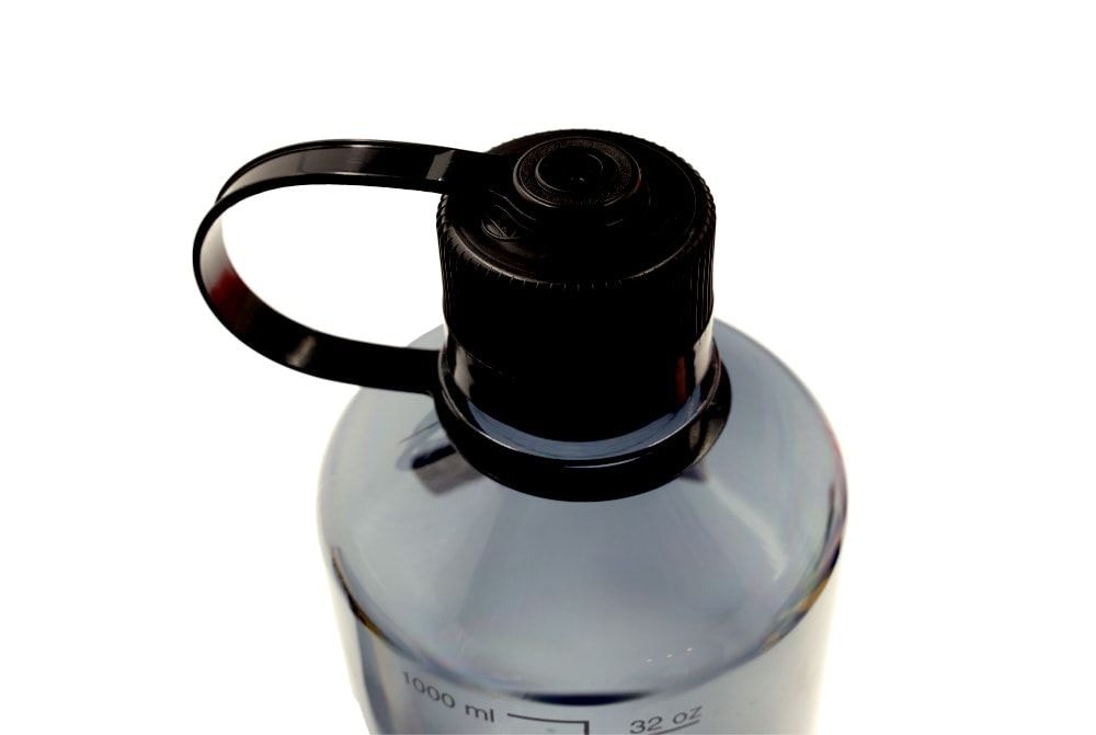 Sustain Narrow Mouth Water Bottle, Grey, 1 L I6Z6 - product image 2
