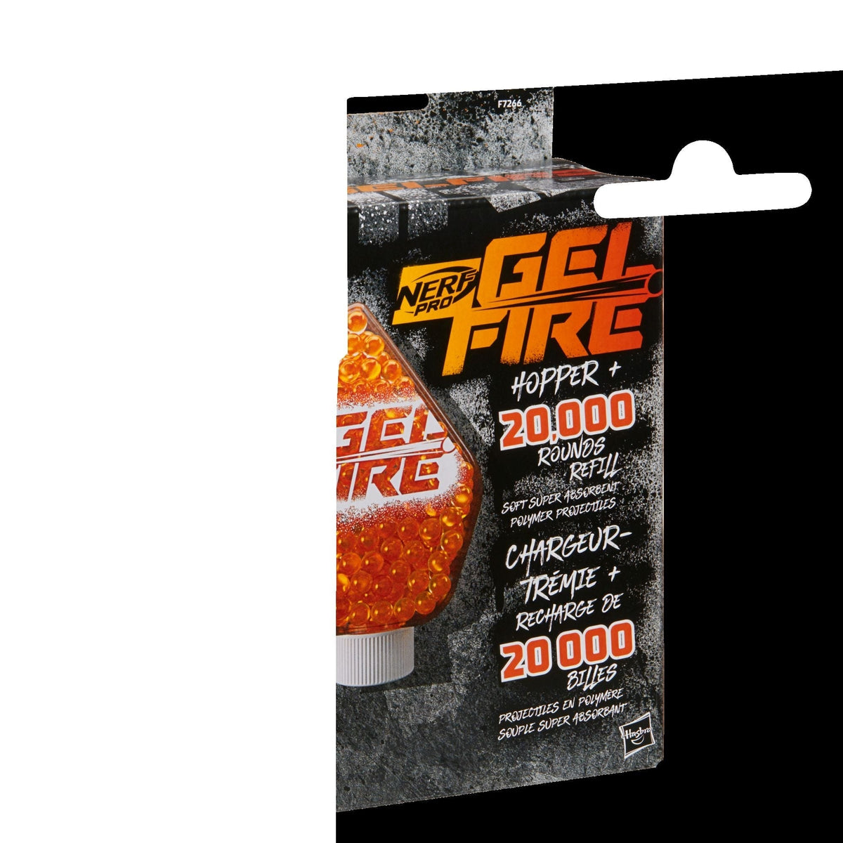 Pro Gelfire Orange Hopper+ with 20000-Round Refill U1J9 - product image 1