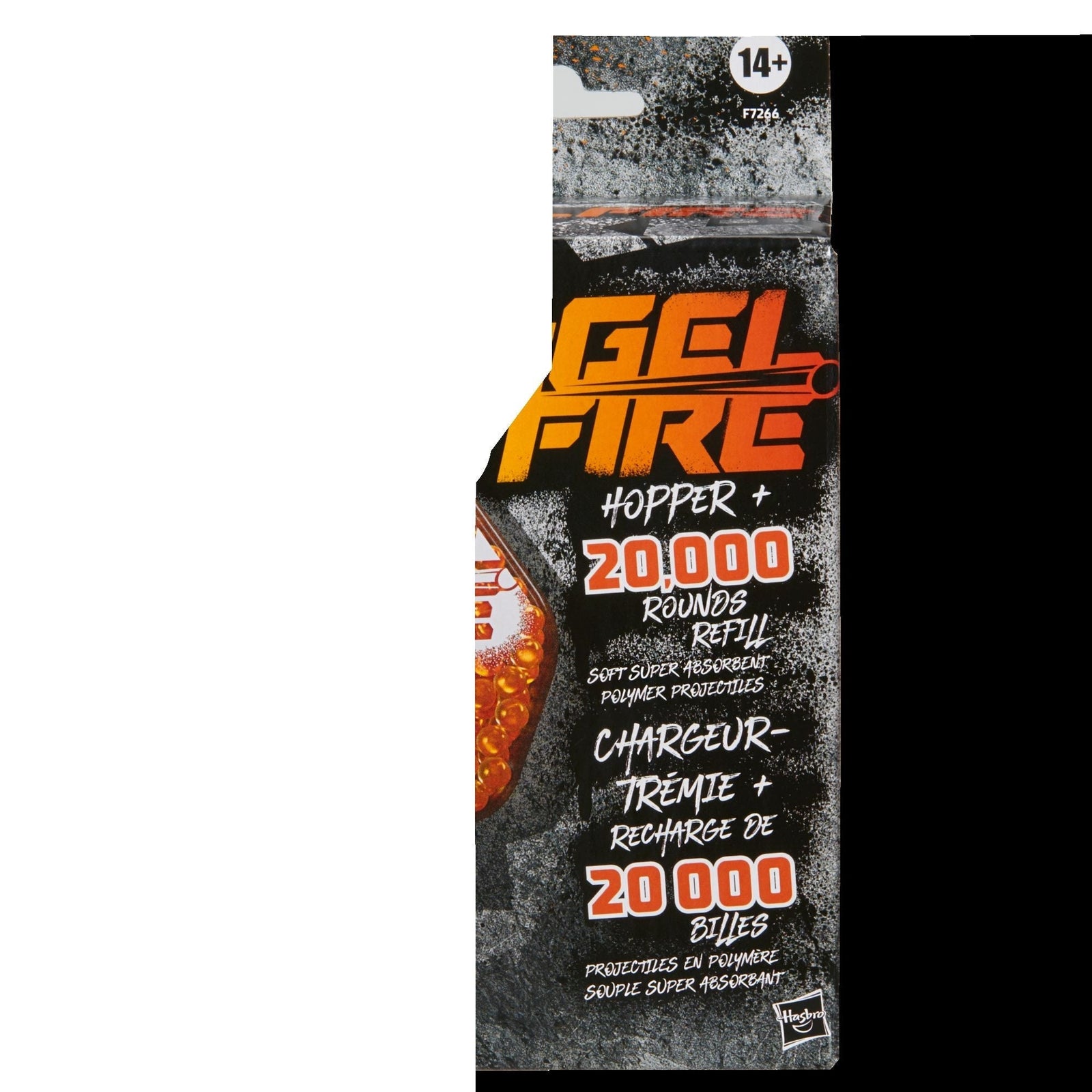 Pro Gelfire Orange Hopper+ with 20000-Round Refill Q2I8 - product image 2