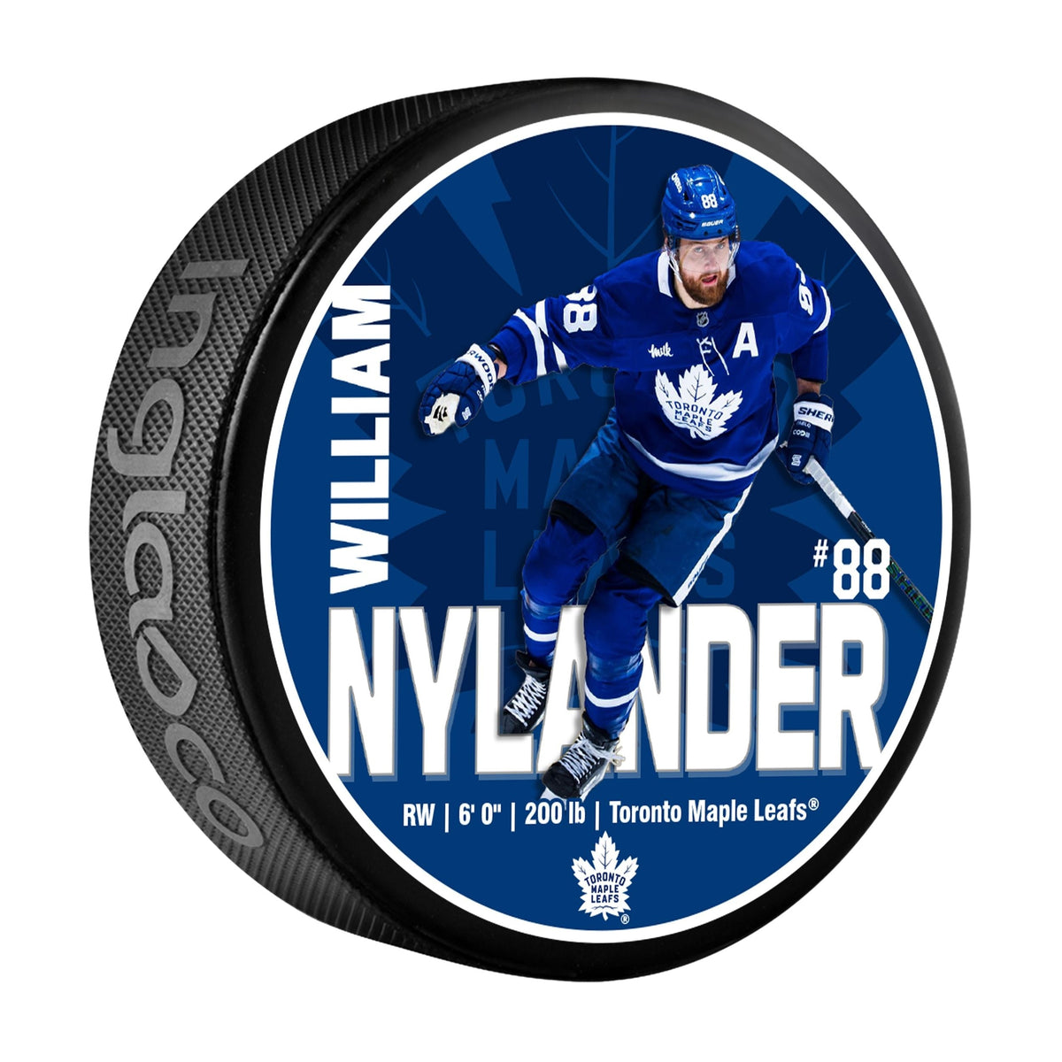 Hockey Puck, 6-oz O7I5 - product image 1