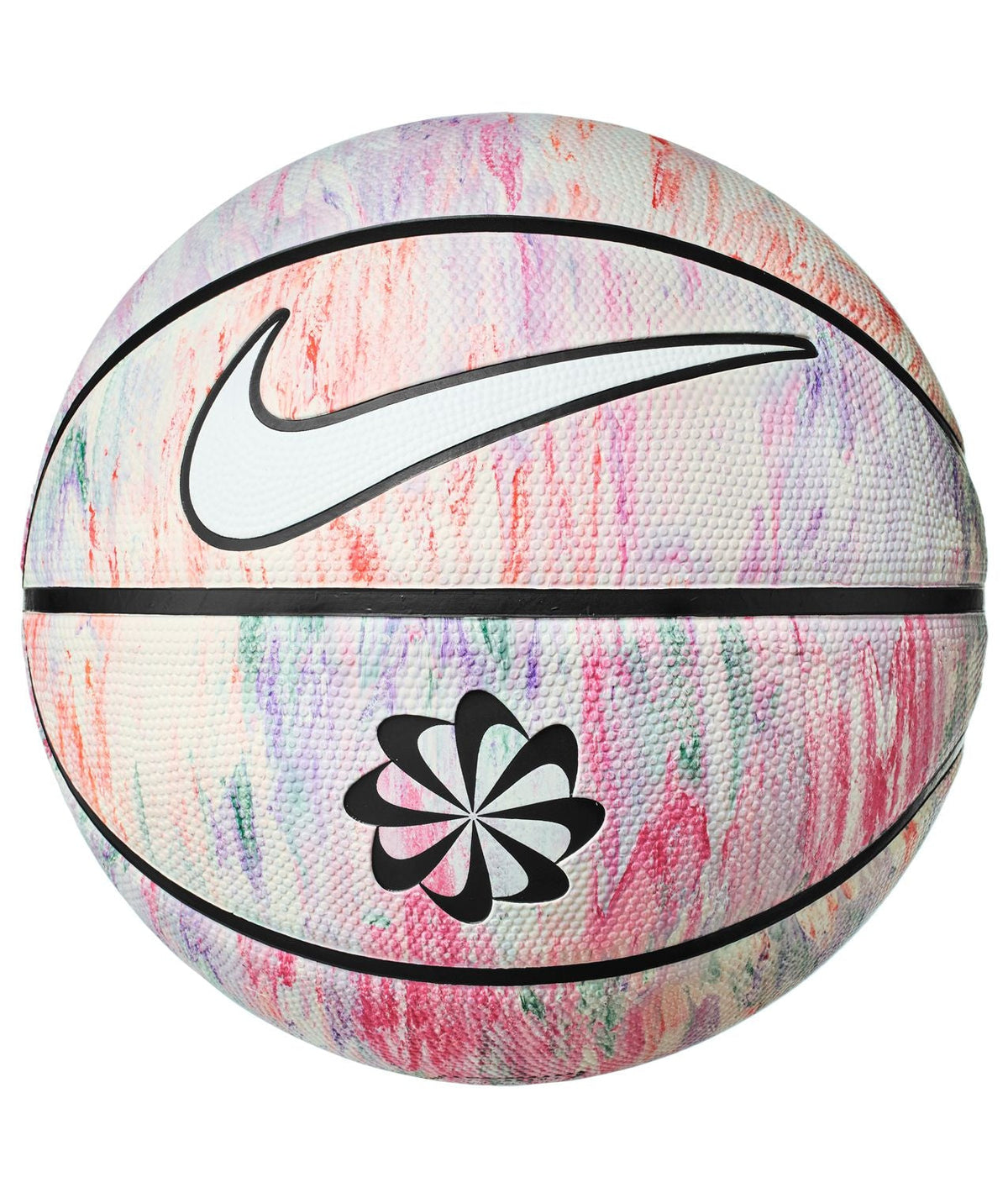 Everyday Playground 8P Next Nature Outdoor Basketball, Official Size 7 (29.5-in), White I4Q3 - product image 3