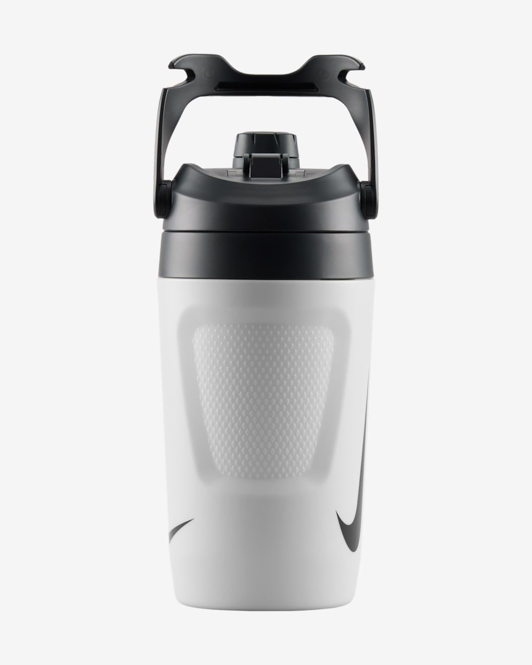 Fuel Jug 40-oz White Insulated Chug Bottle with Handle X5I9 - product image 5
