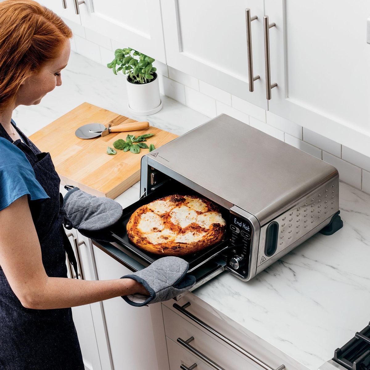 Foodi 10-in-1 Dual Heat Countertop Electric Air Fry Oven with XL Capacity U4U5 - product image 5