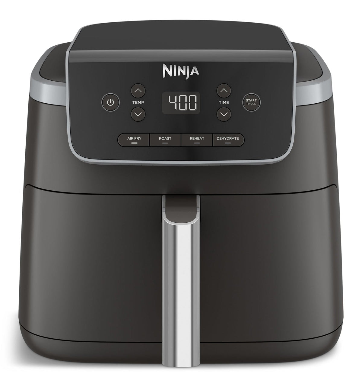 Pro 4-in-1 Air Fryer with Non-Stick Basket, Compact Design, 5-qt Q3X6 - product image 1
