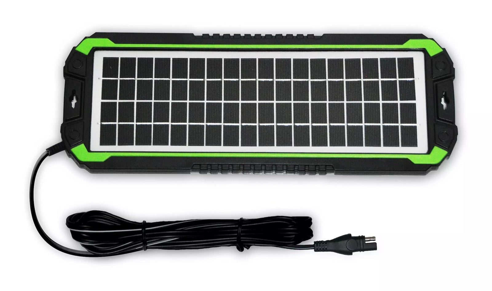5W Solar Battery Trickle Charger Q0P4 - product image 2