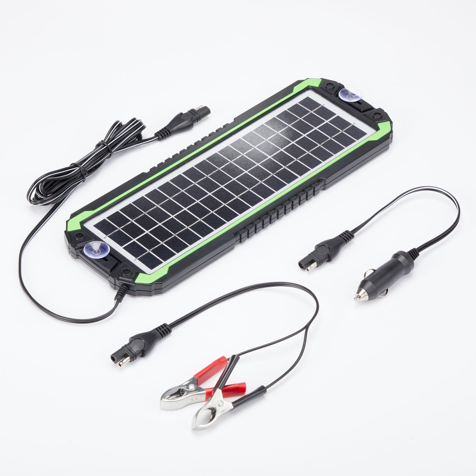 5W Solar Battery Trickle Charger A6S1 - product image 4