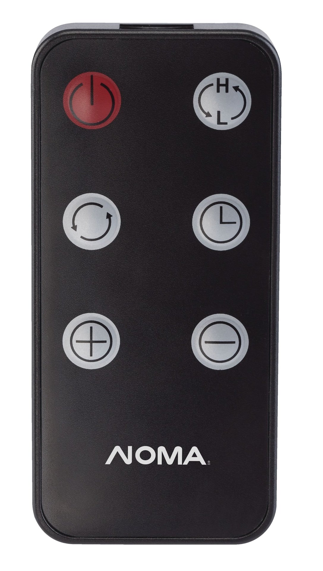 Oscillating Tower Ceramic Heater withRemote Control & Thermostat, 1500W, Black, 24-in G2I6 - product image 8