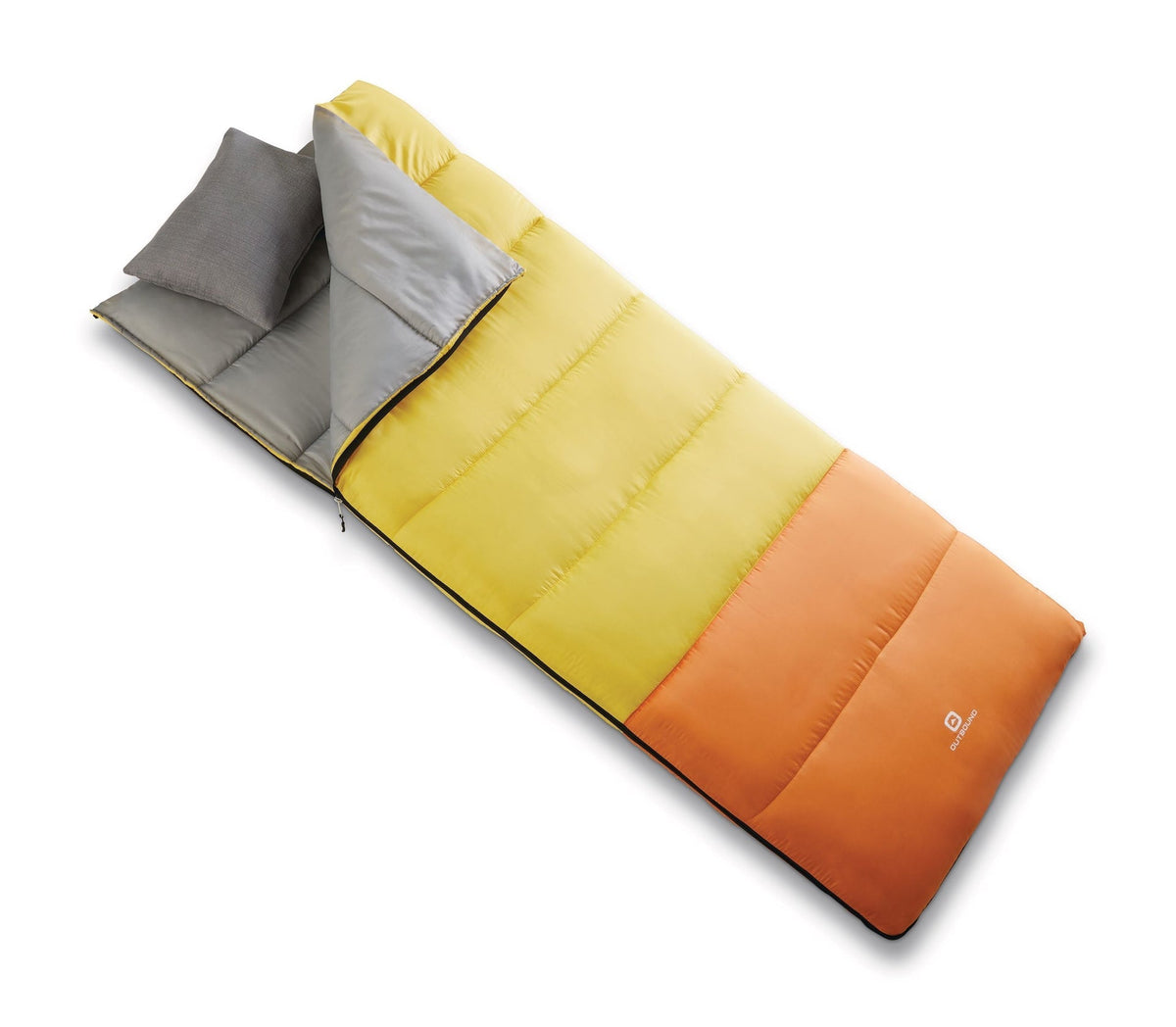 Lite Insulated Sleeping Bag with Storage Sack, 5°C X4V5 - product image 2