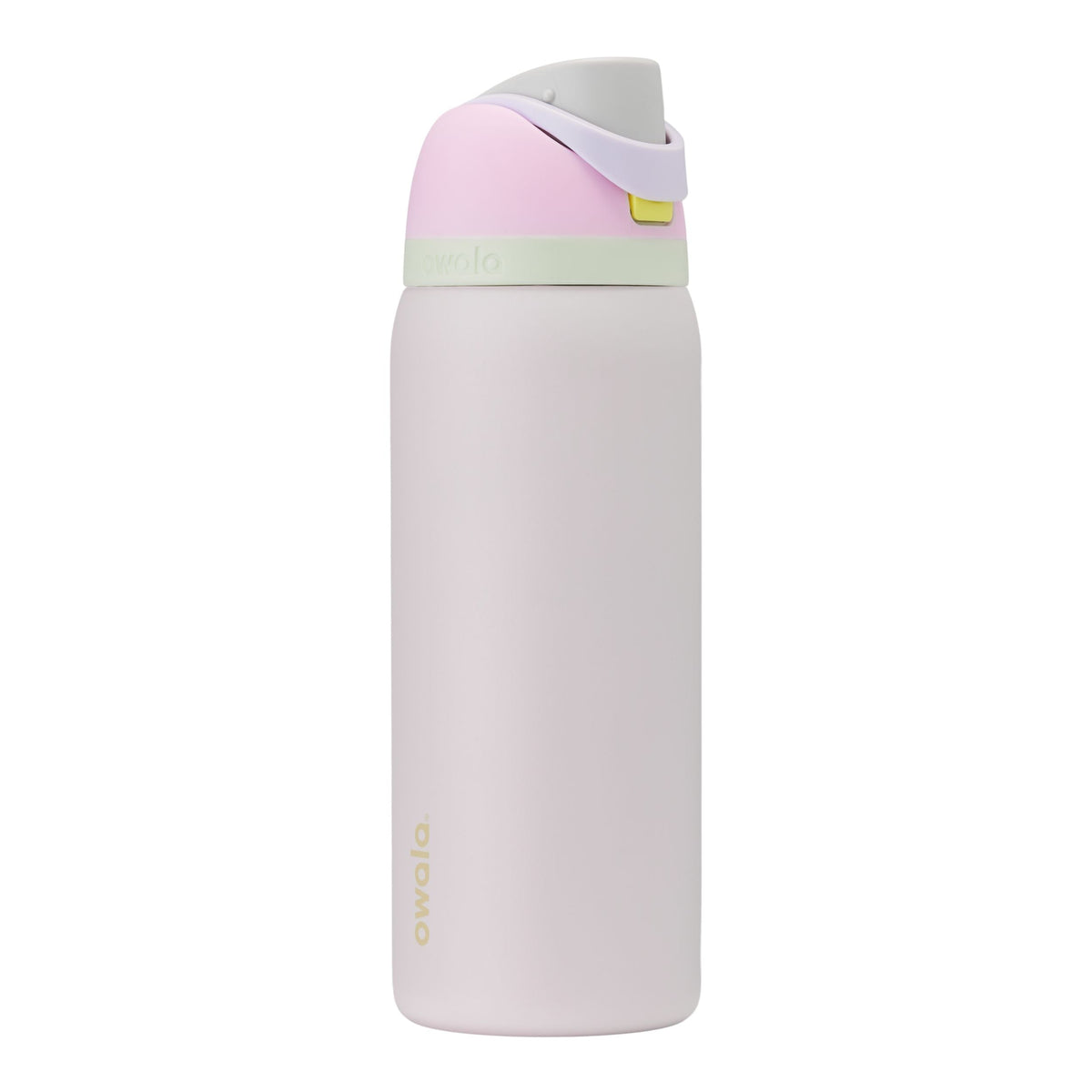 FreeSip Stainless Steel Insulated Water Bottle, 32-oz, Assorted Colours, BPA-Free E3S6 - product image 1