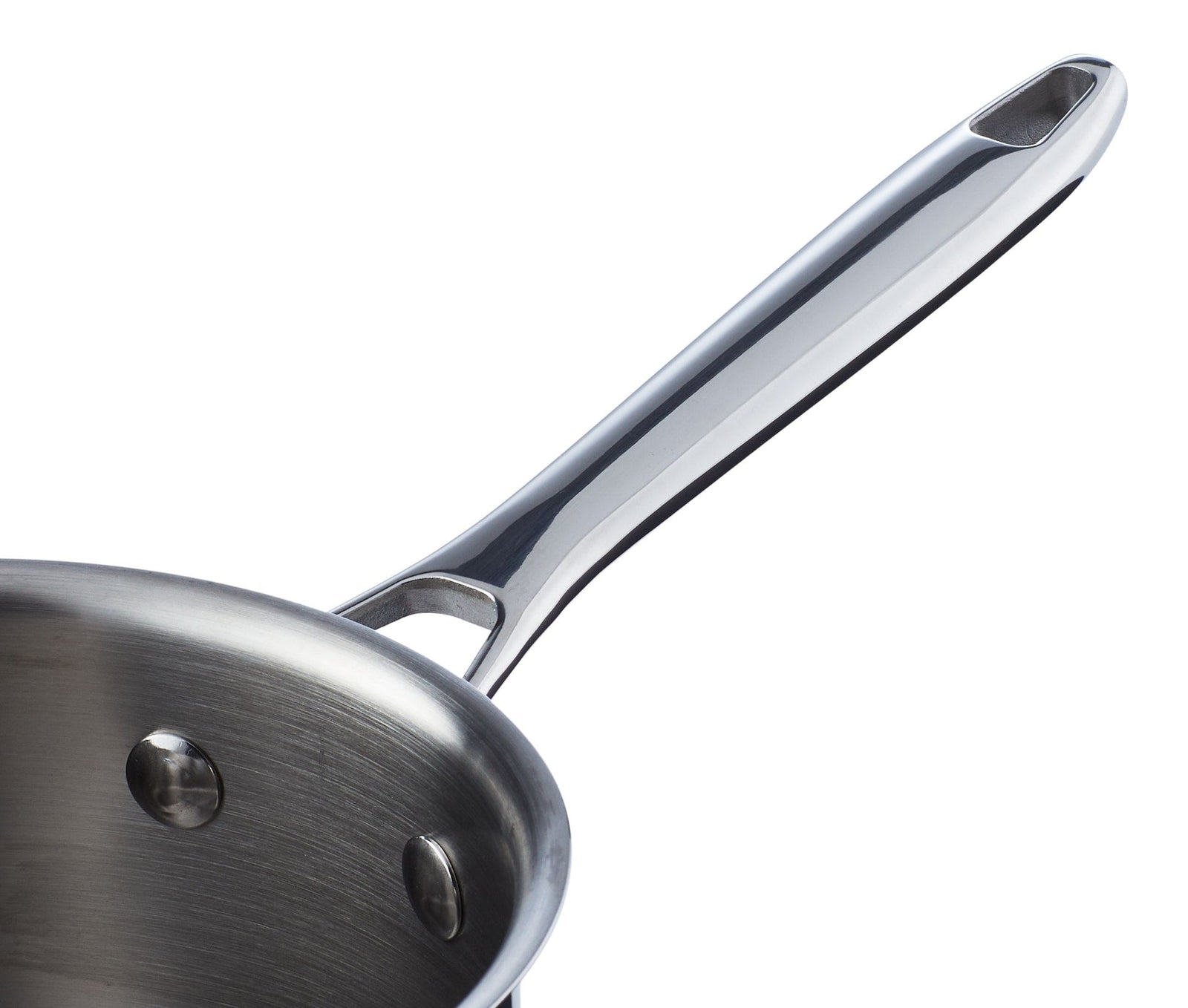 5-Ply Copper Core Stainless Steel Cookware Set, Oven Safe, 12-pc F3V8 - product image 8