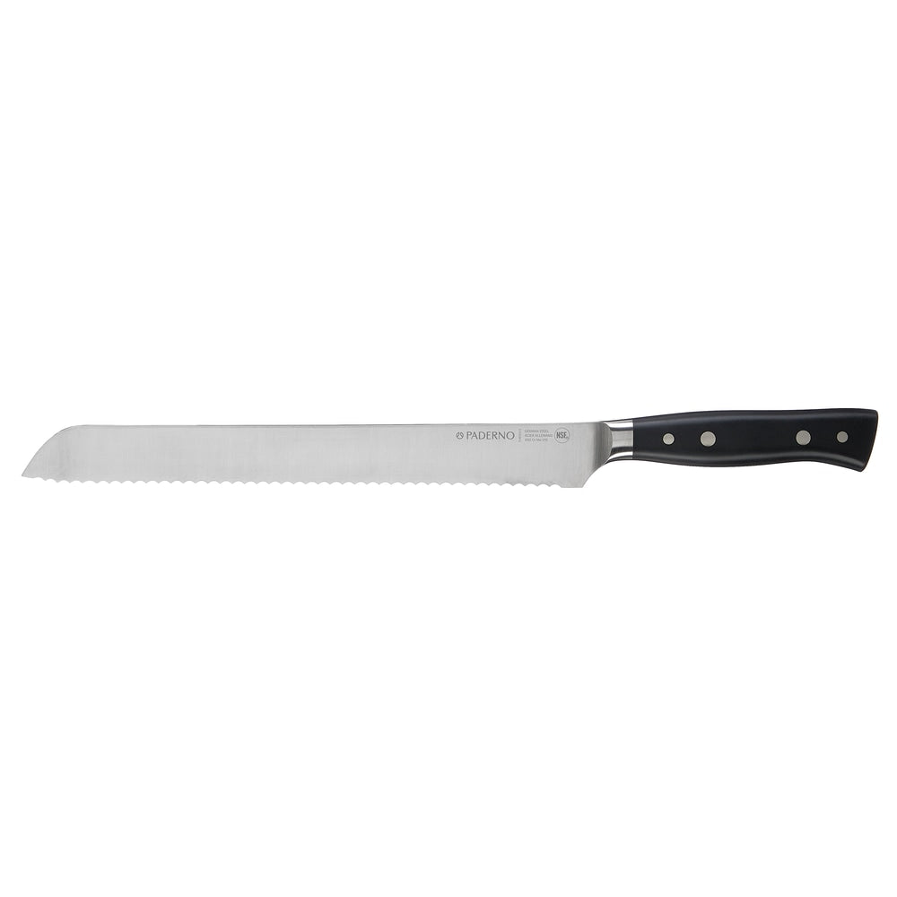 Montgomery Stainless Steel Bread Knife, 10-in T5B9 - product image 1