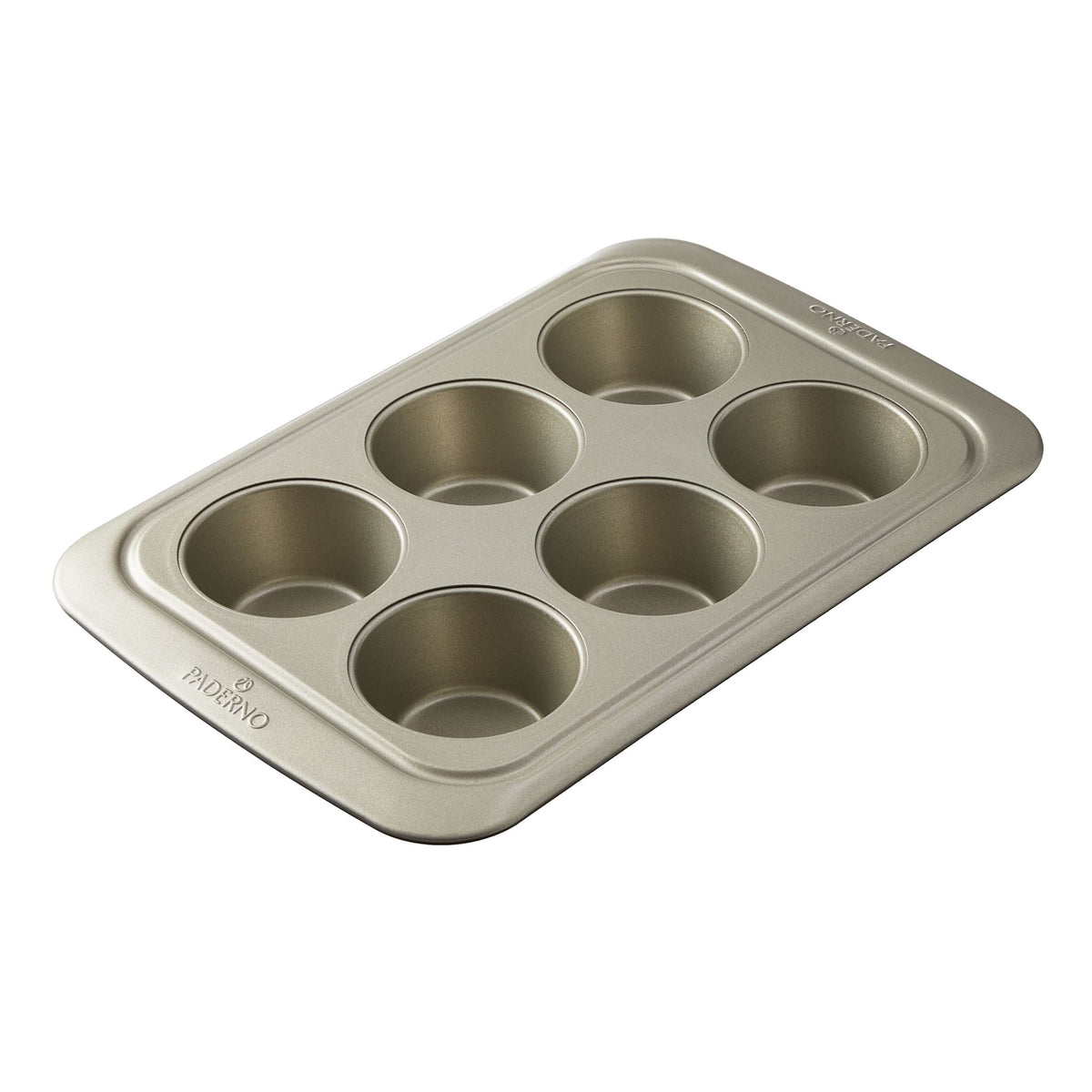 Non-Stick Jumbo Muffin Tin, 6-Cup R0T1 - product image 1