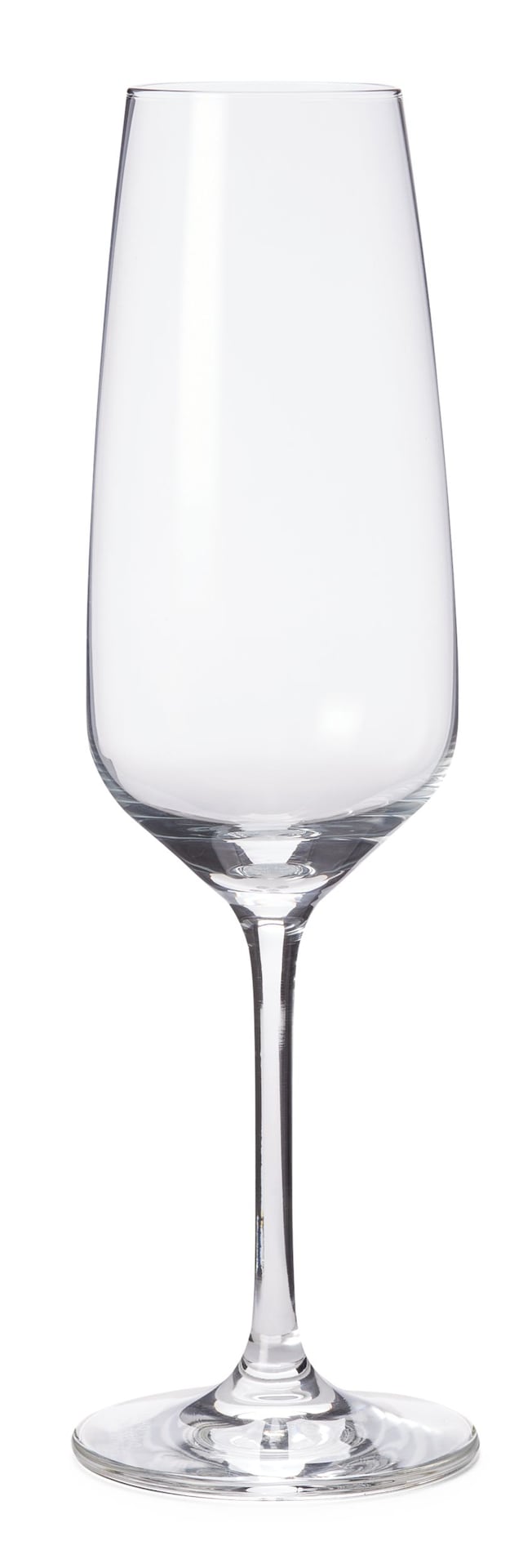 Professional Afton Glass Champagne Flutes, 9.6-oz, 4-pk Y6X0 - product image 1