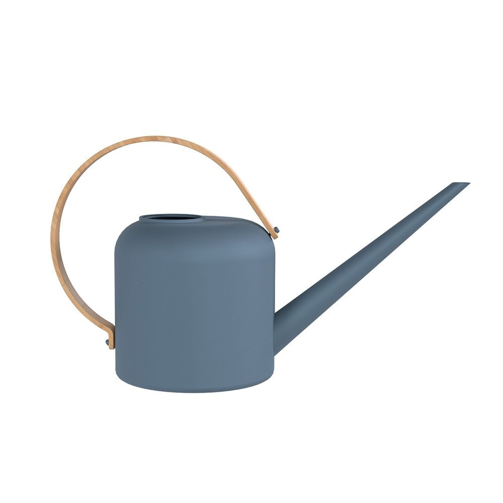 Metal Watering Can, Blue, 2.84-L K0M5 - product image 2