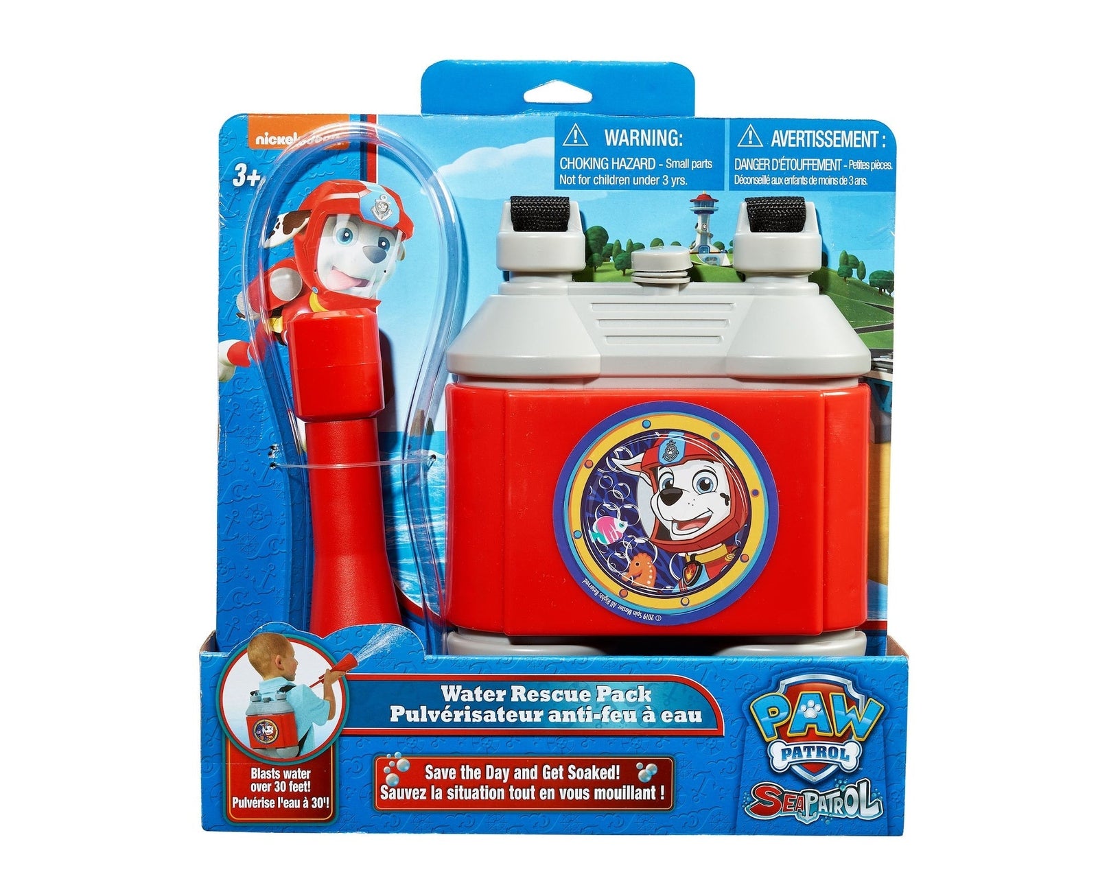Water Rescue Pack K1G4 - product image 1