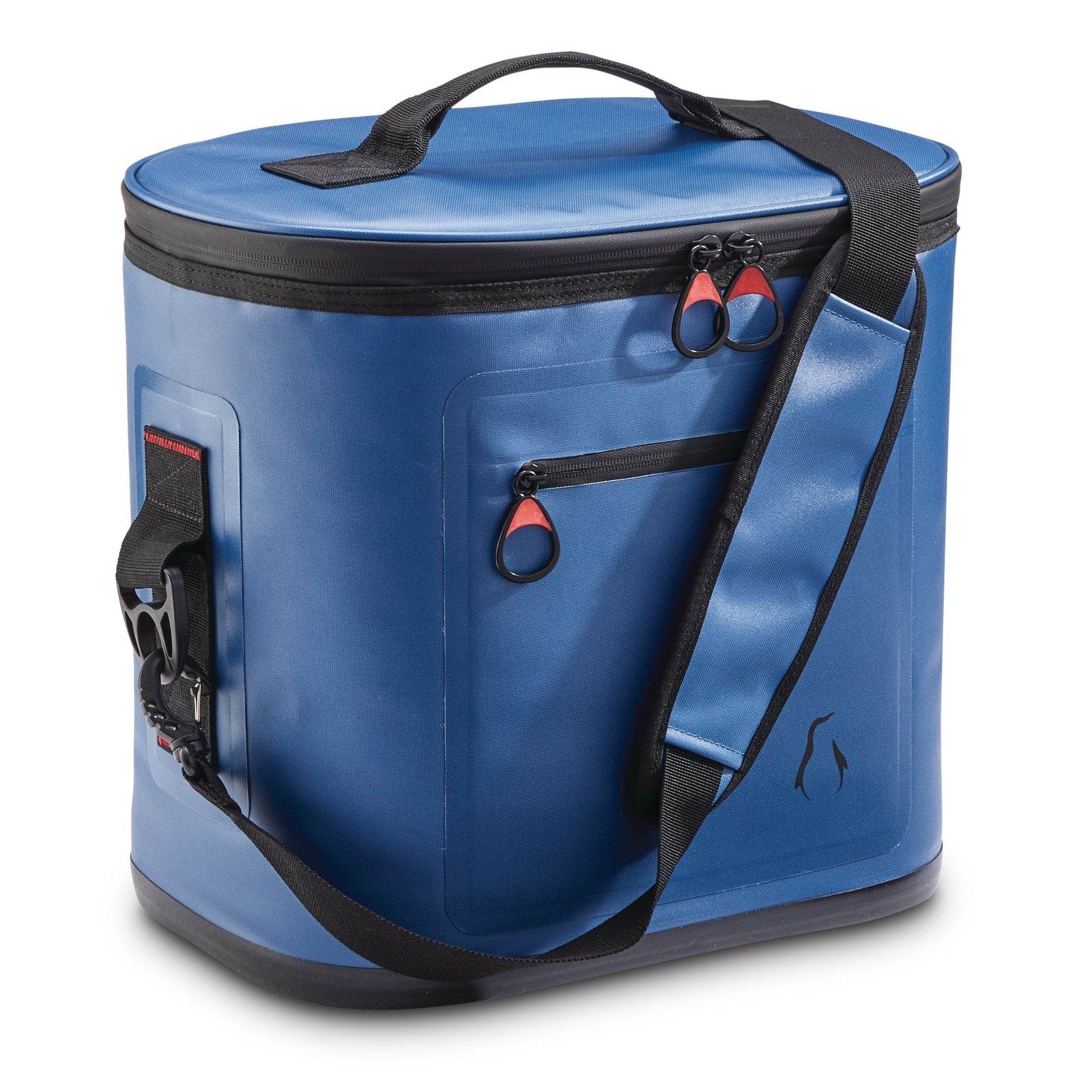 Deluxe Soft Cooler, Assorted Colours, 20-Can, 20-L F5Q4 - product image 1