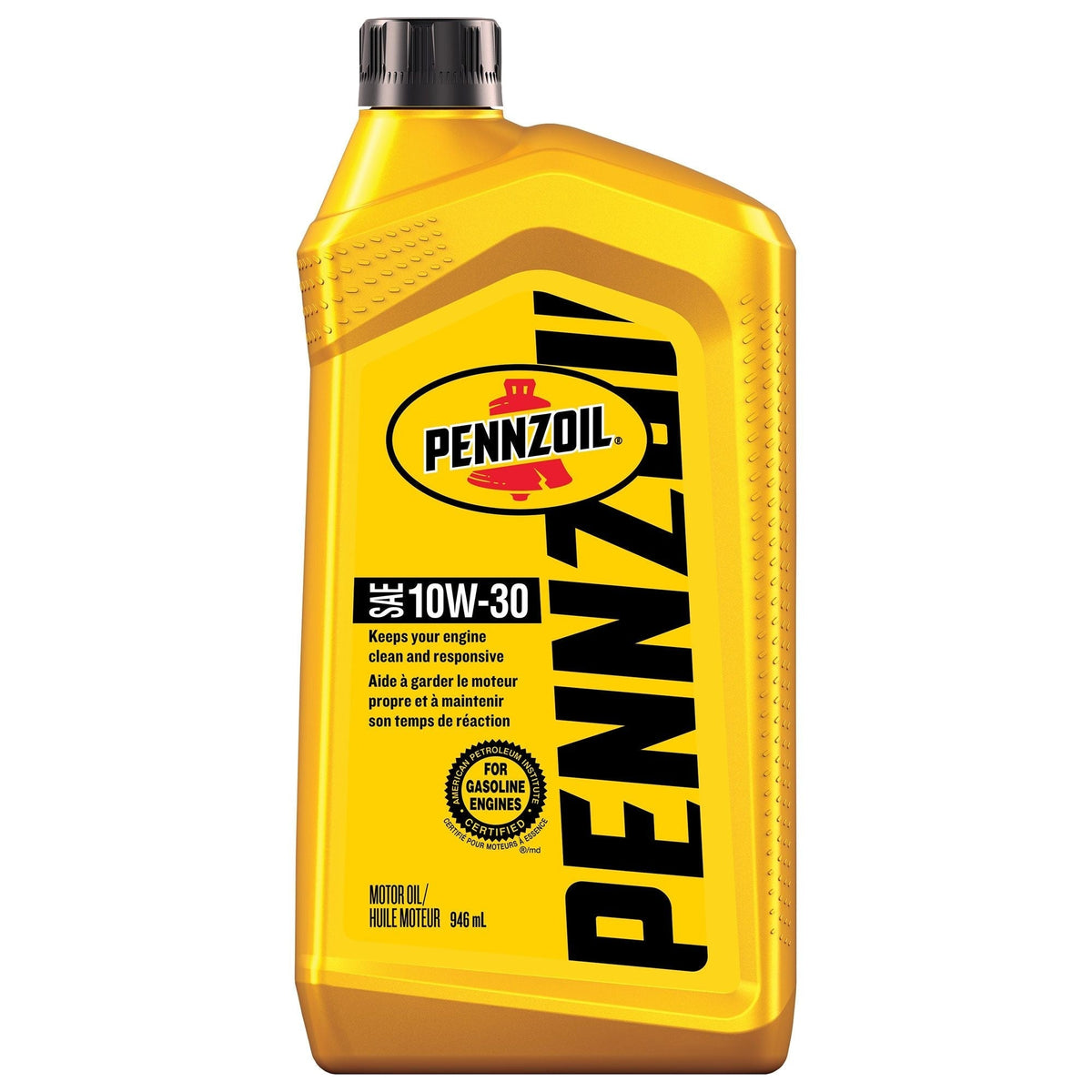 10W30 Motor Oil, 946mL J1T9 - product image 1