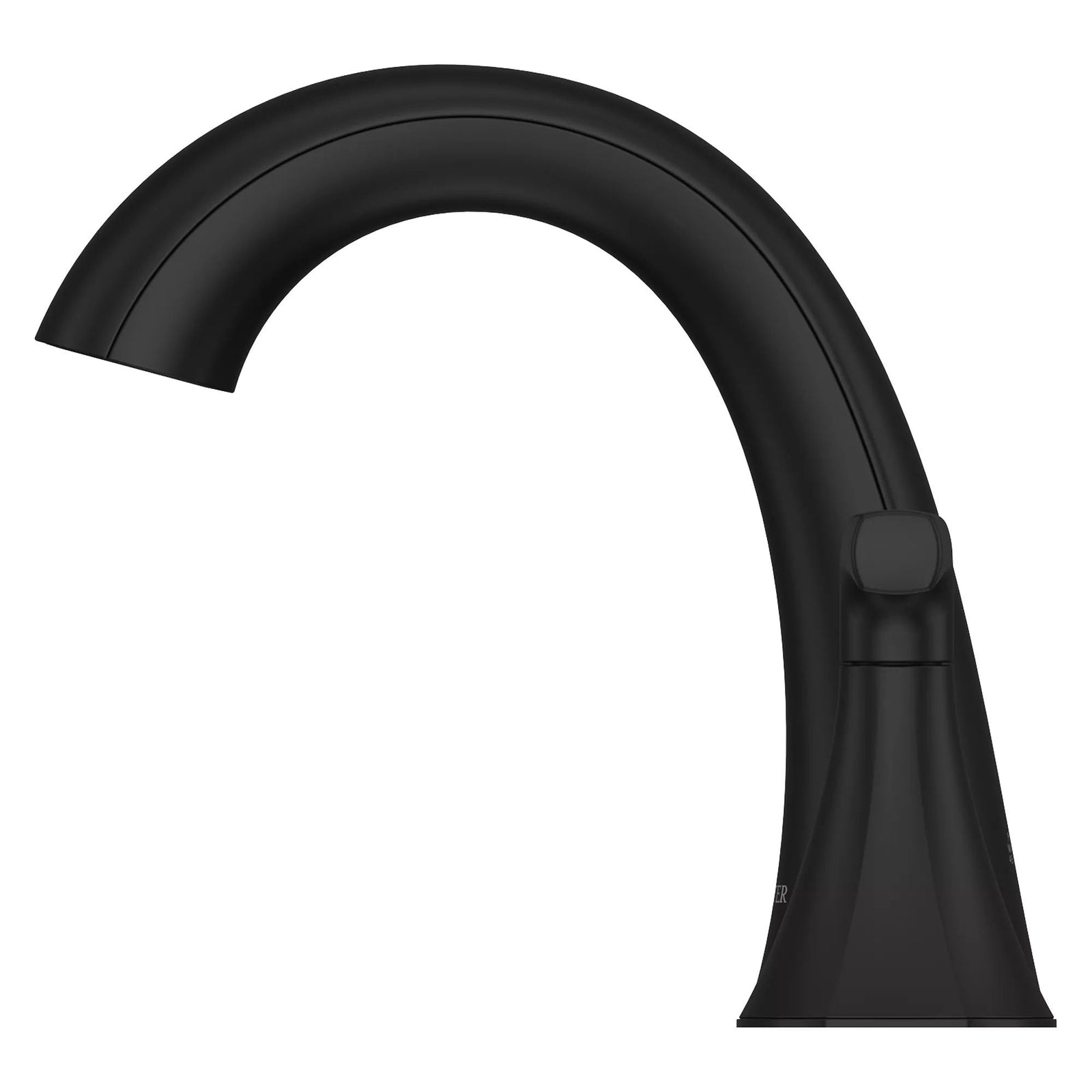 Rancho 8-in Widespread Bath Faucet, Matte Black C5V2 - product image 4