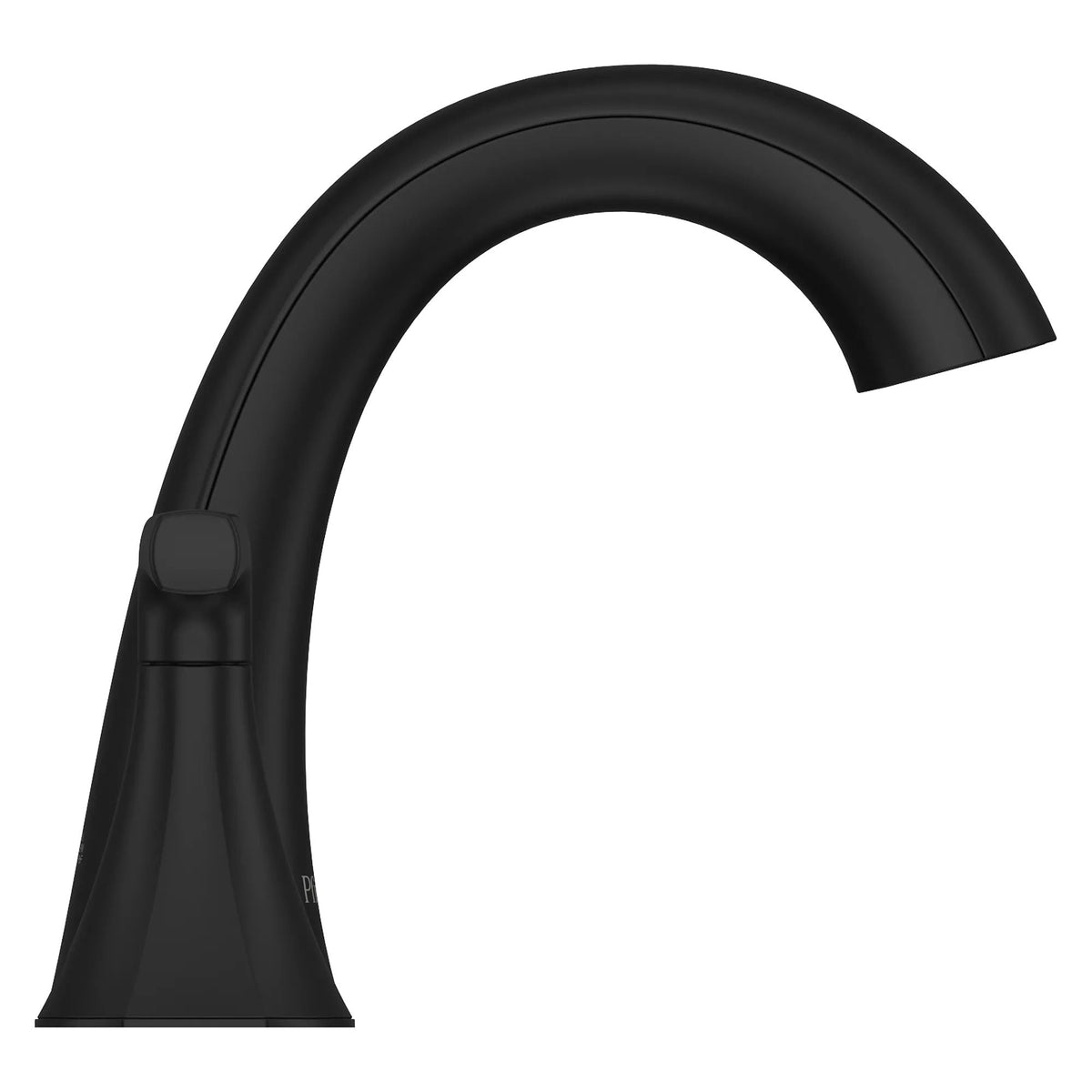 Rancho 8-in Widespread Bath Faucet, Matte Black C5V2 - product image 6