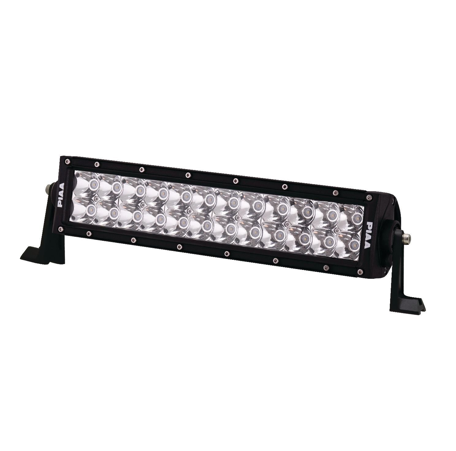 Quad Series Dual Row LED Light Bar, 12-in U0R2 - product image 1