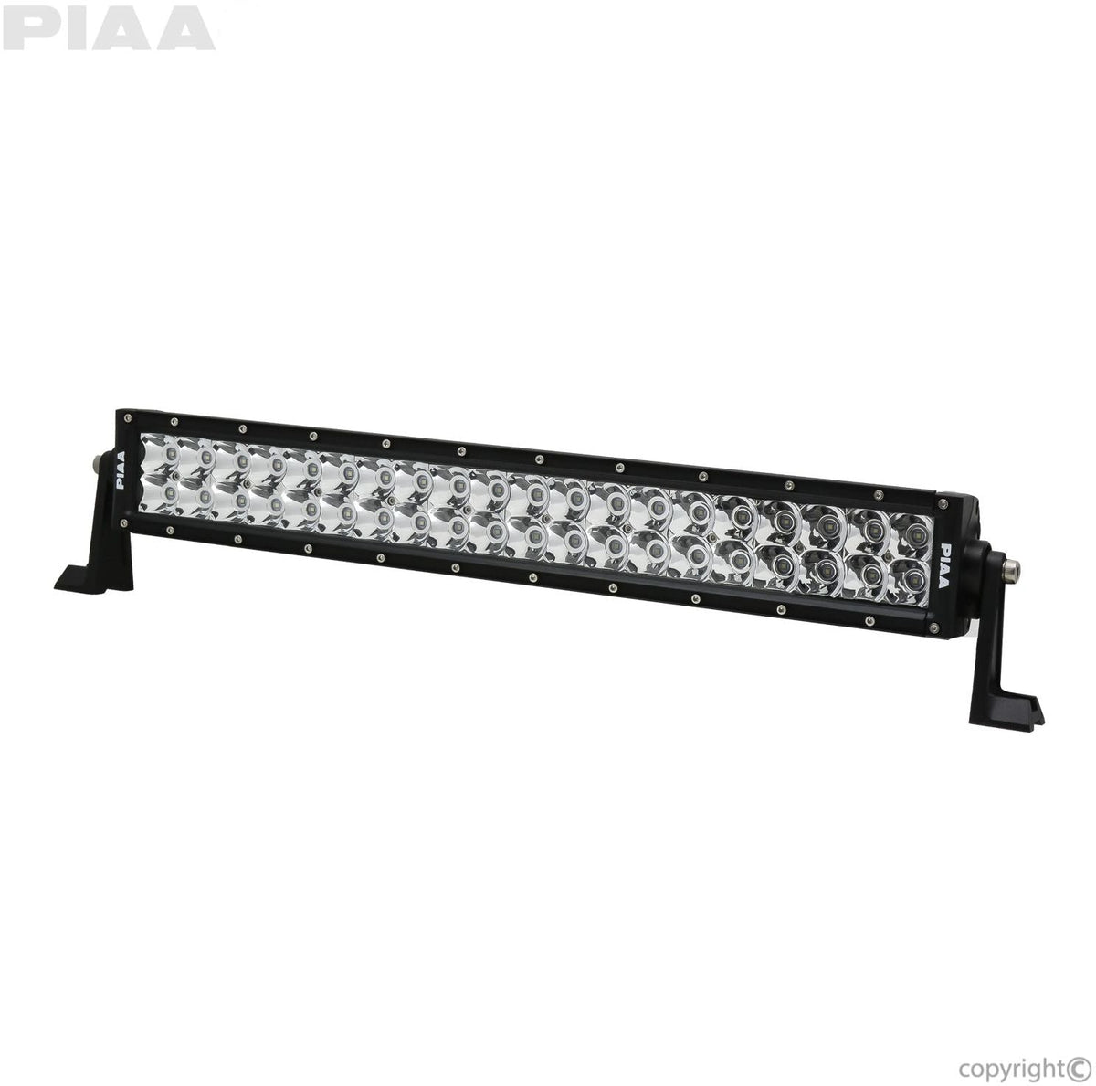 Quad Series Dual Row LED Light Bar, 20-in Q4I6 - product image 1