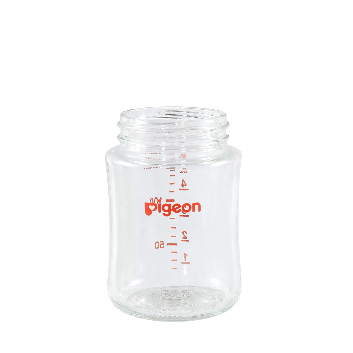 Glass Bottle with Silicone Nipple (SS), 5-oz, 0 Months+ M3R9 - product image 1