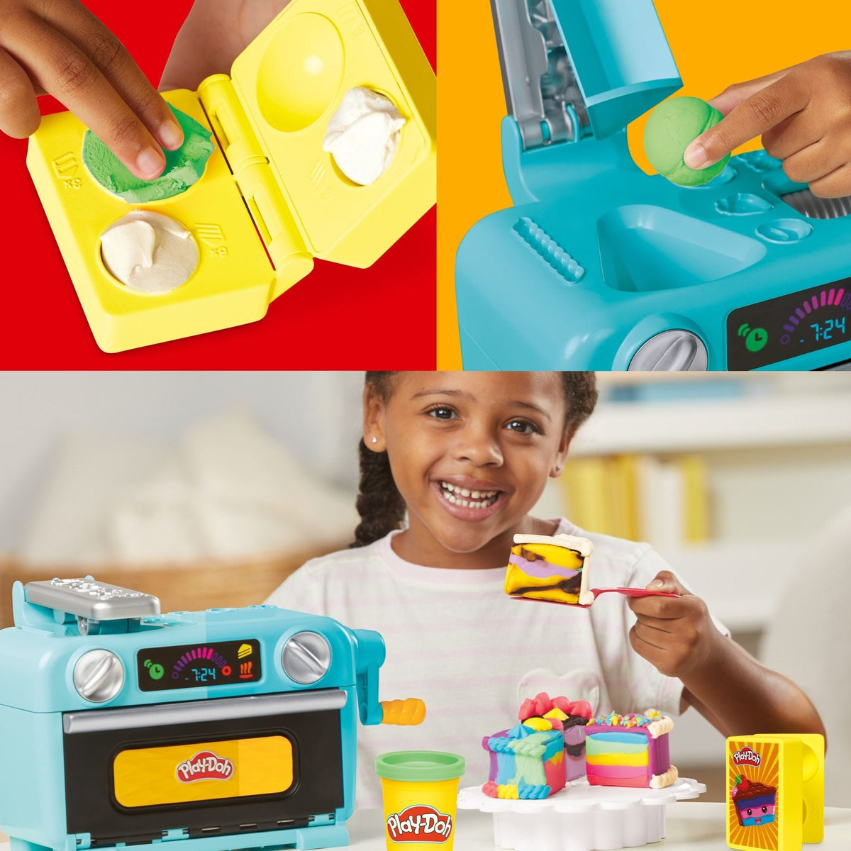 Play Doh Super Slice O9A9 - product image 4