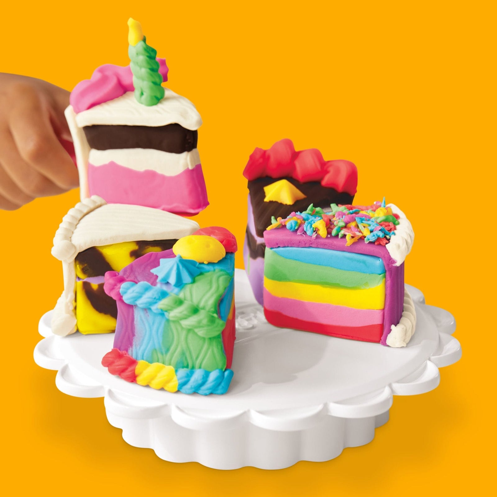 Play Doh Super Slice O9A9 - product image 5