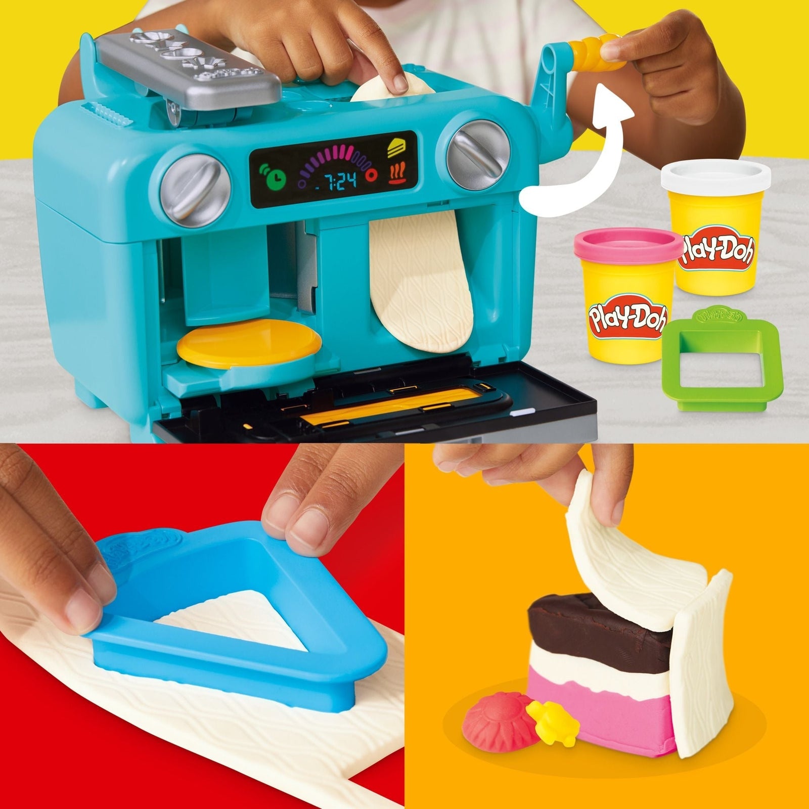 Play Doh Super Slice O9A9 - product image 8