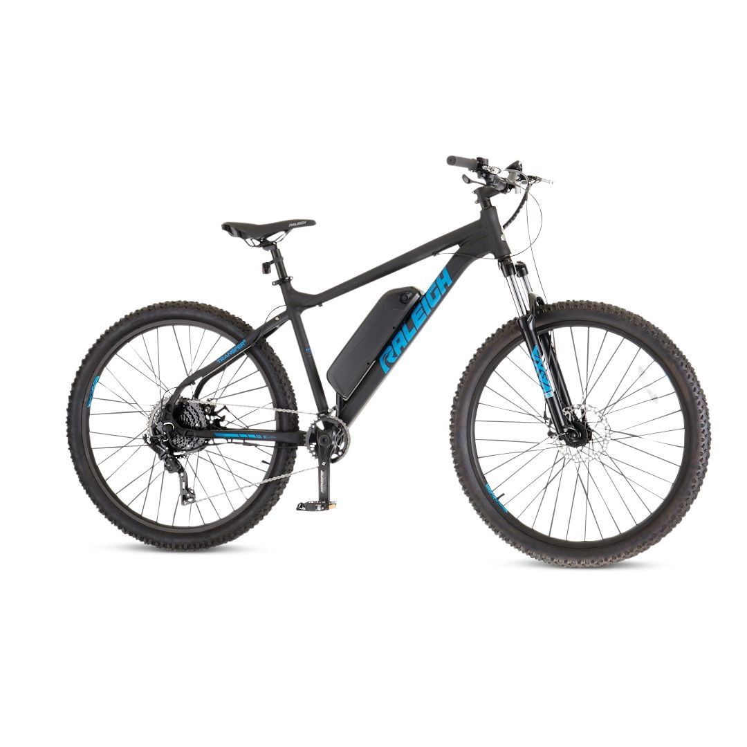 Ascend Hardtail Mountain 36V Electric Bike, 350W Motor, 27.5-in Wheel, Black Y7I4 - product image 1