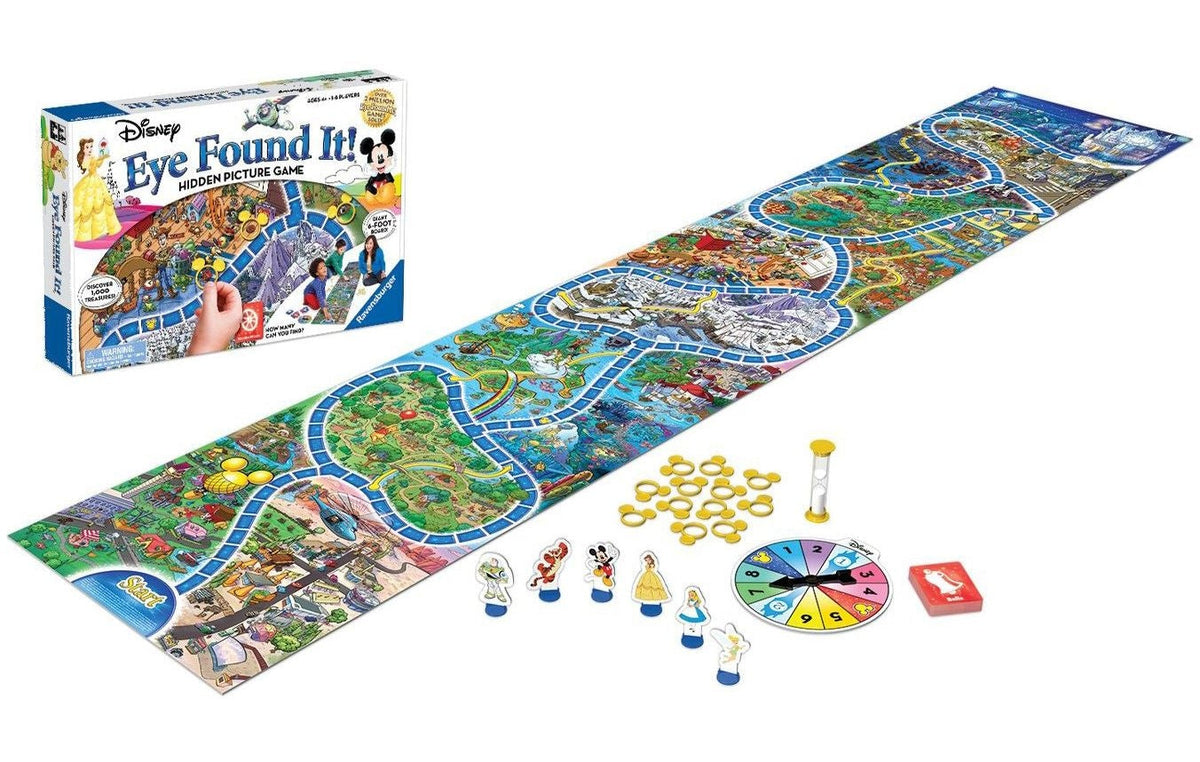 Board Game Set For Kids, Ages 4+ X9B2 - product image 1