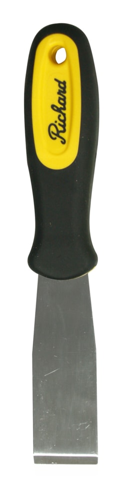 Multi-Purpose Steel Spackling/Putty Knife & Paint Scraper with Comfort Grip, 1-1/4-in U8Y5 - product image 1