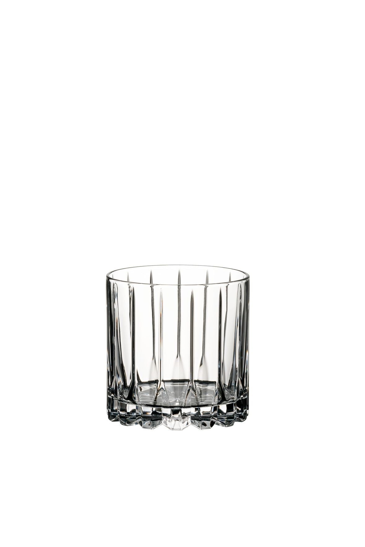 9.5-oz Crystal Rocks Glass for Spirits, 4-pk D7H4 - product image 1