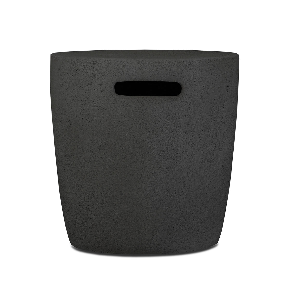 Oval Concrete Propane Fire Pit in Shale, 48-in K2G4 - product image 3