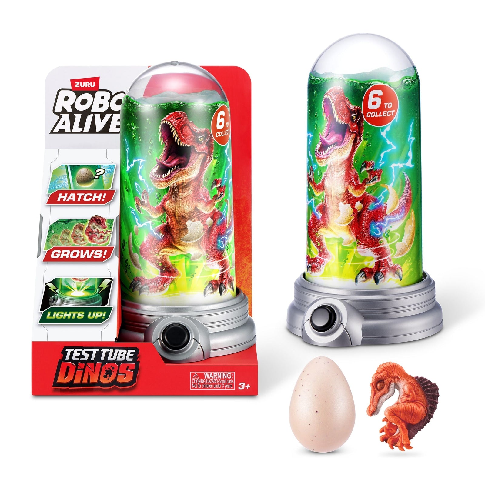 Alive Test Tube Series 1 U9S1 - product image 1