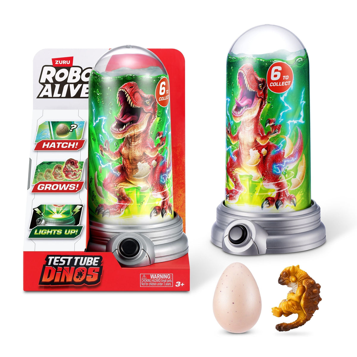 Alive Test Tube Series 1 U9S1 - product image 2